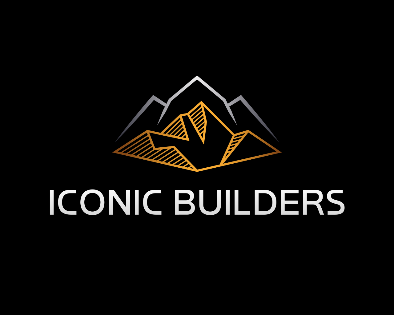 Iconic Builders Logo